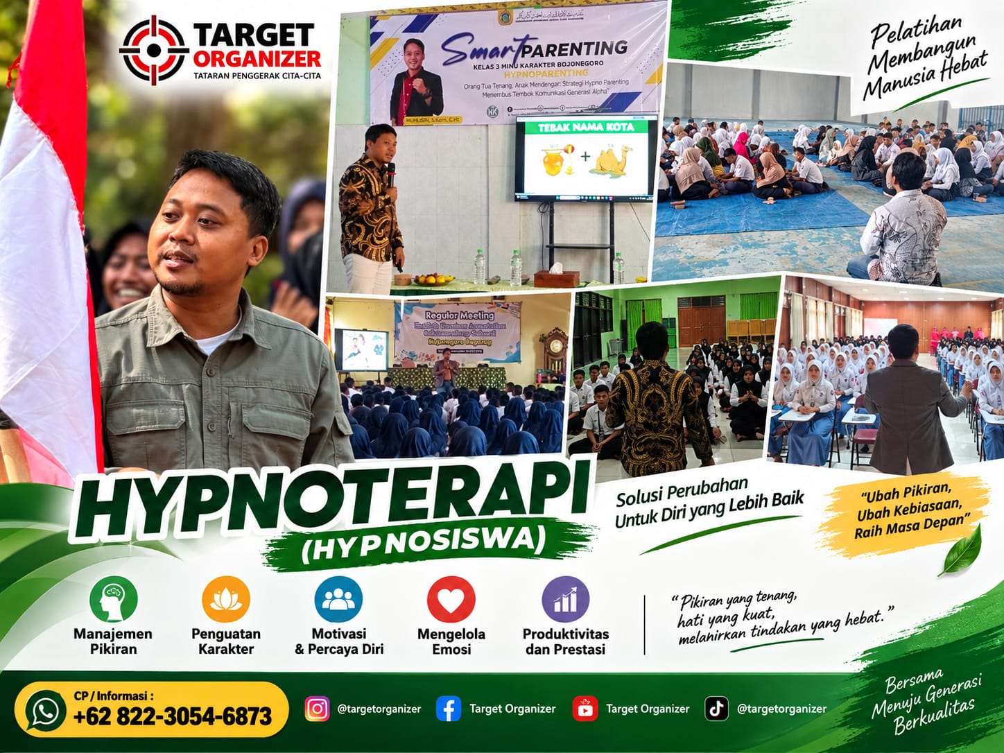 Paket Hypnoterapi