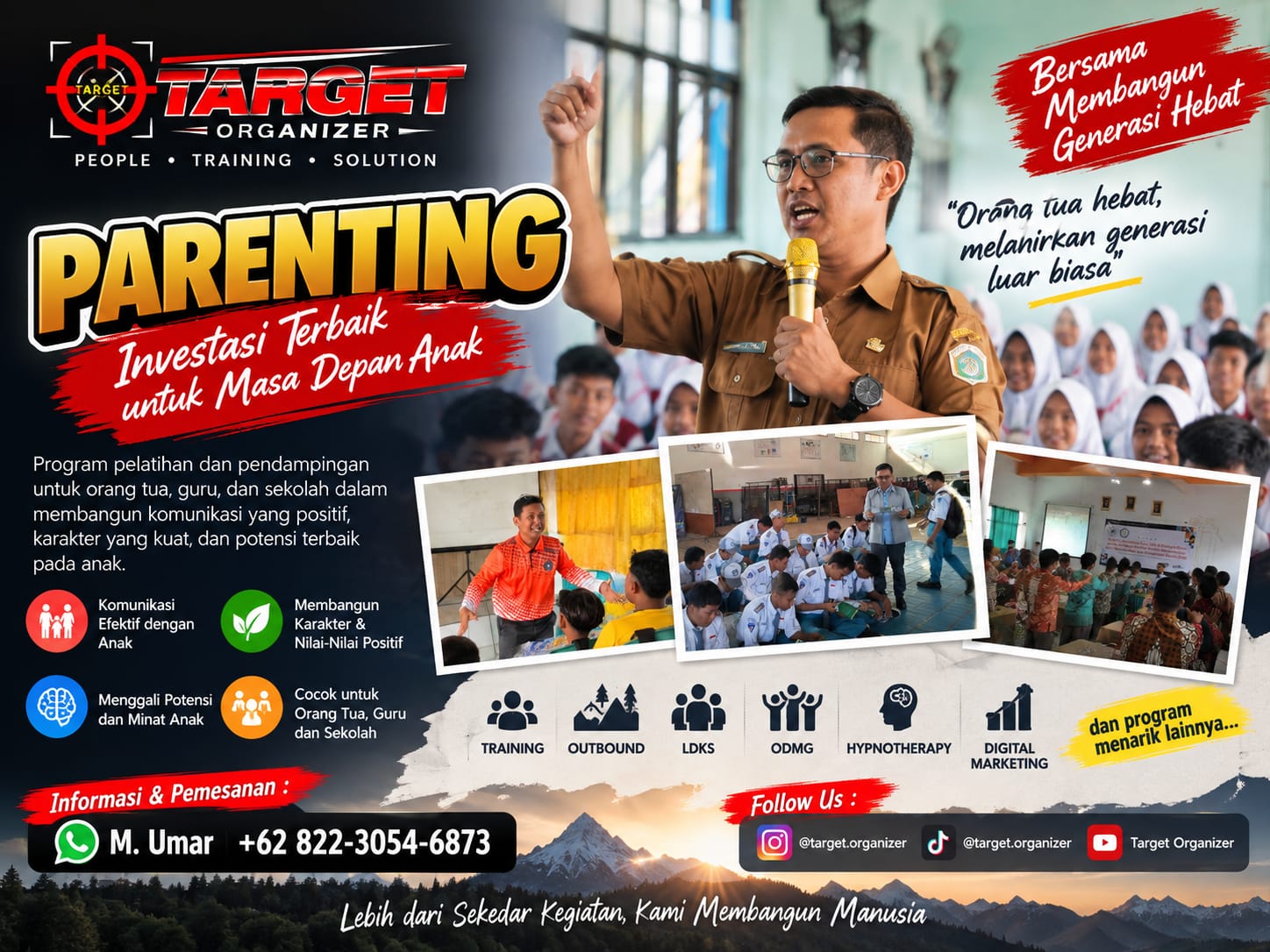 Paket Parenting