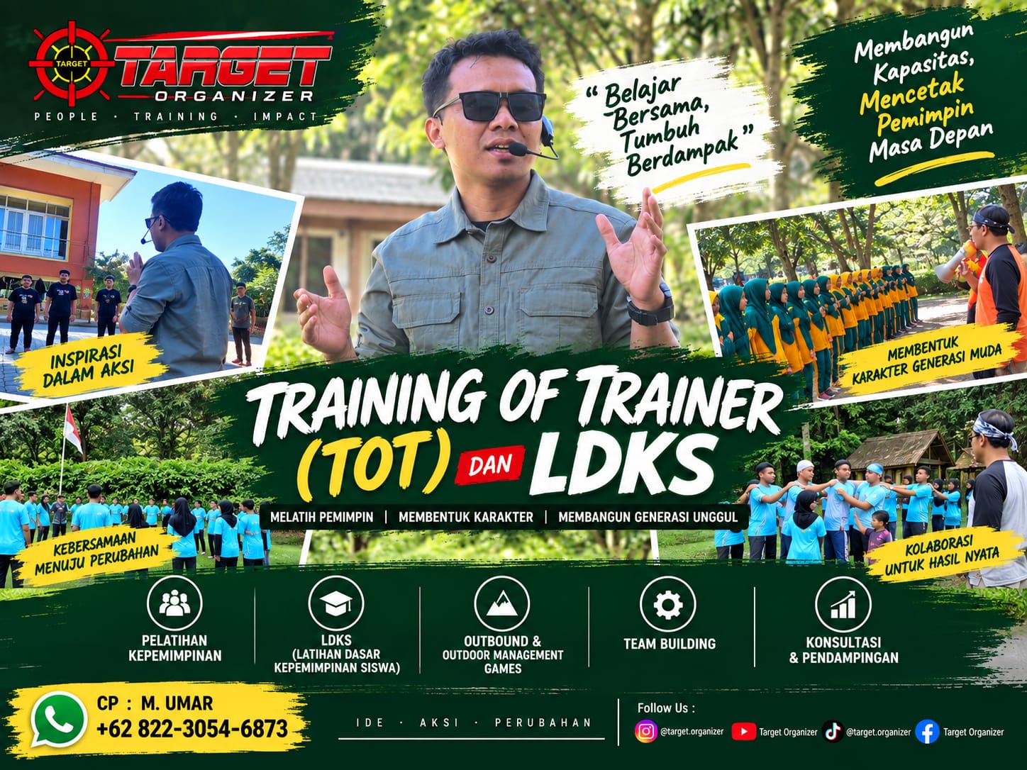 Training Of Trainer