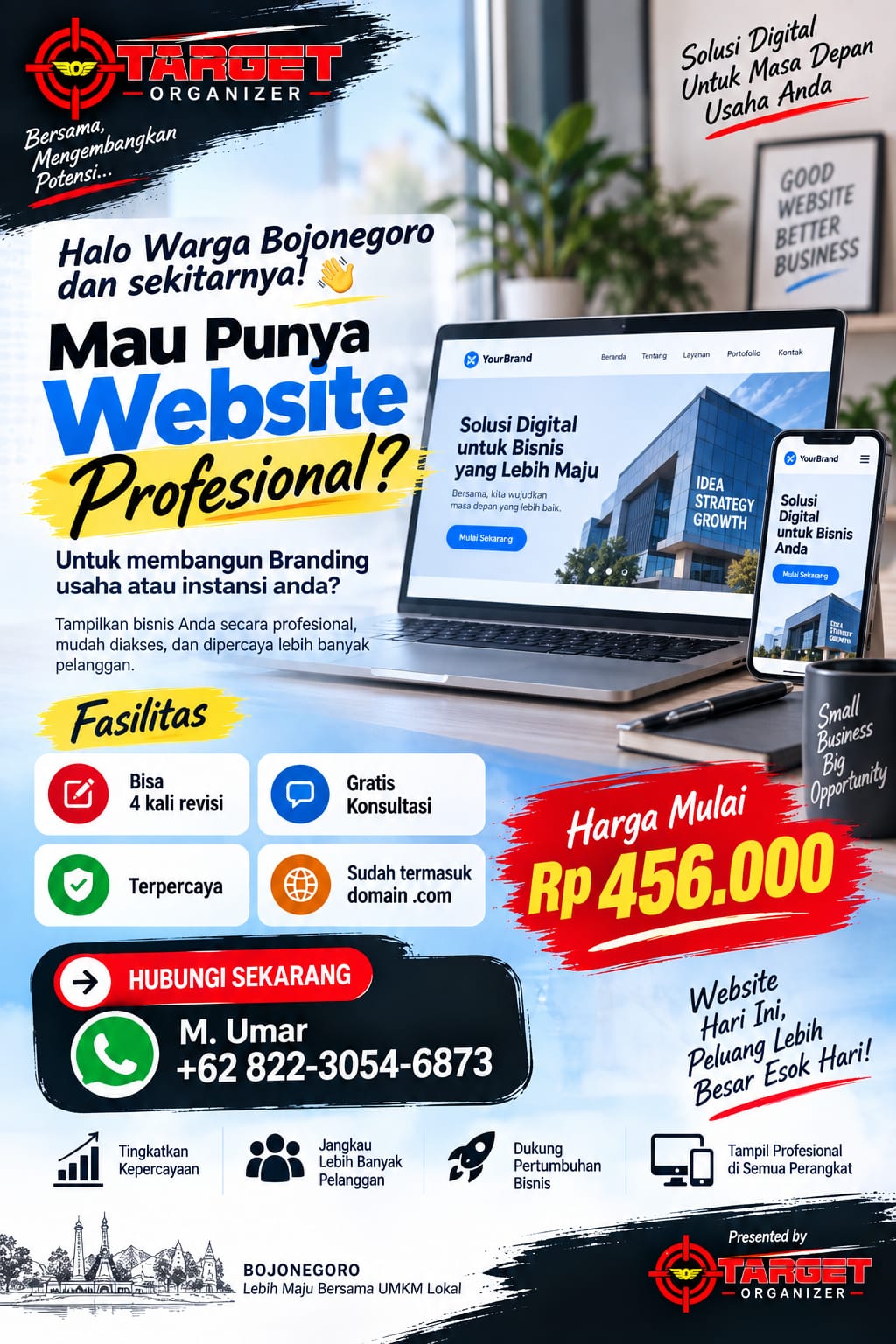 Pembuatan Website