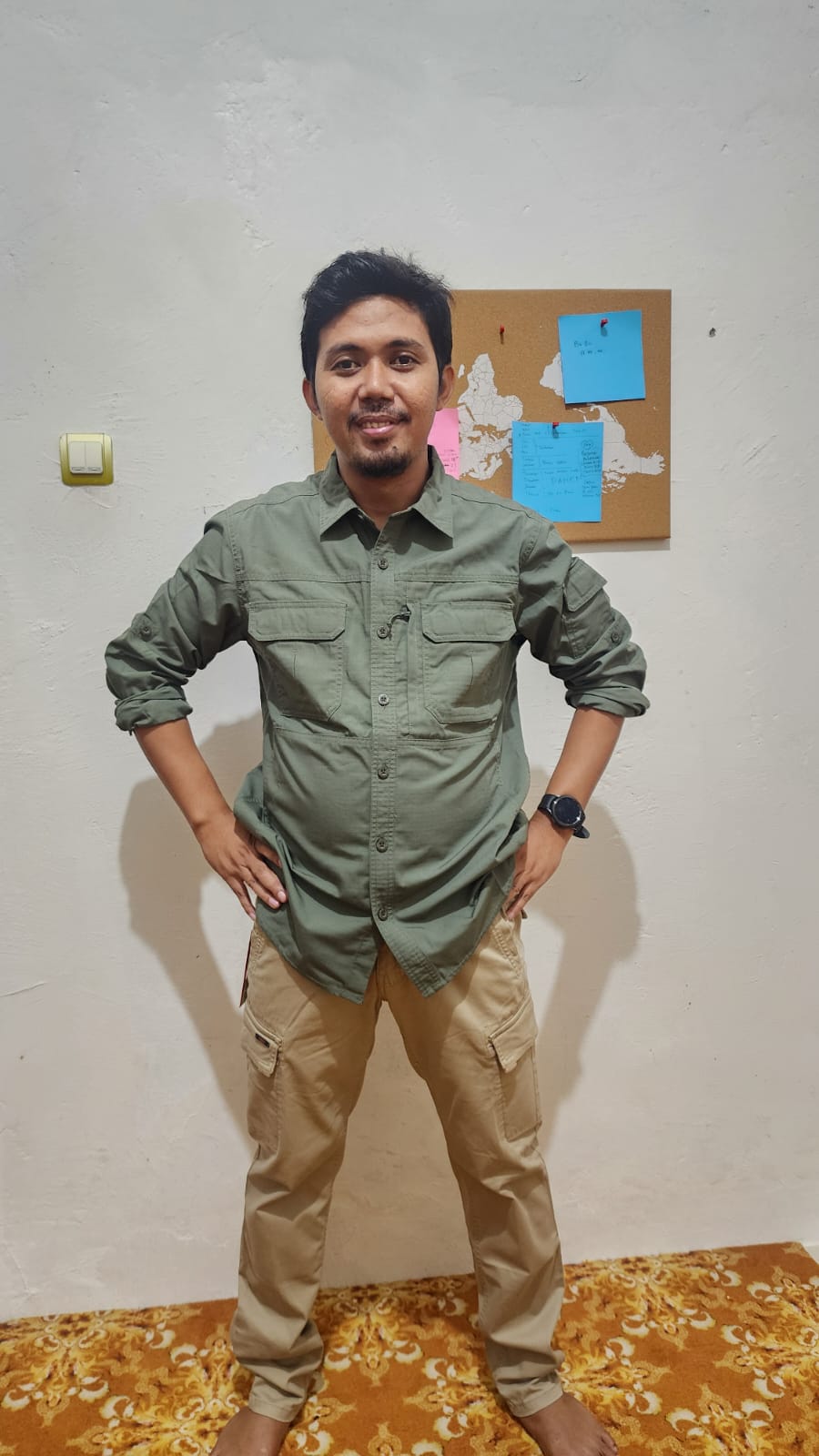 M. Umar