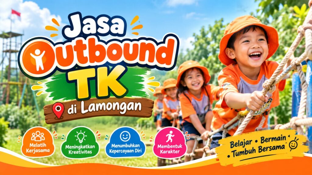 jasa outbound Tuban